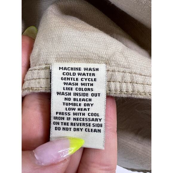 Vintage Polo Jeans Co. Ralph Lauren Corduroy Shirt – Men’s XXL Heritage - Picture 6 of 10